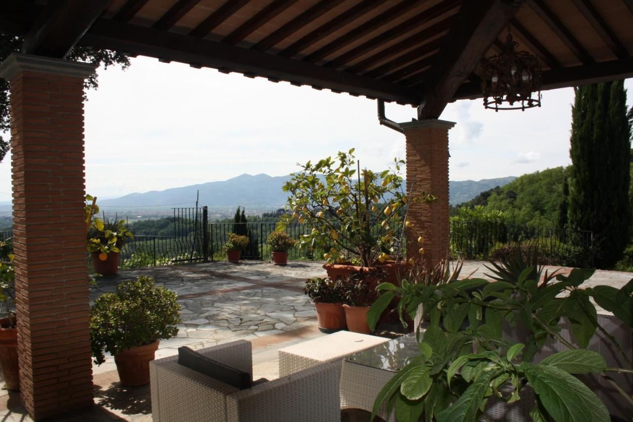 Villa Al Fondorina Santo Stefano  Exterior photo