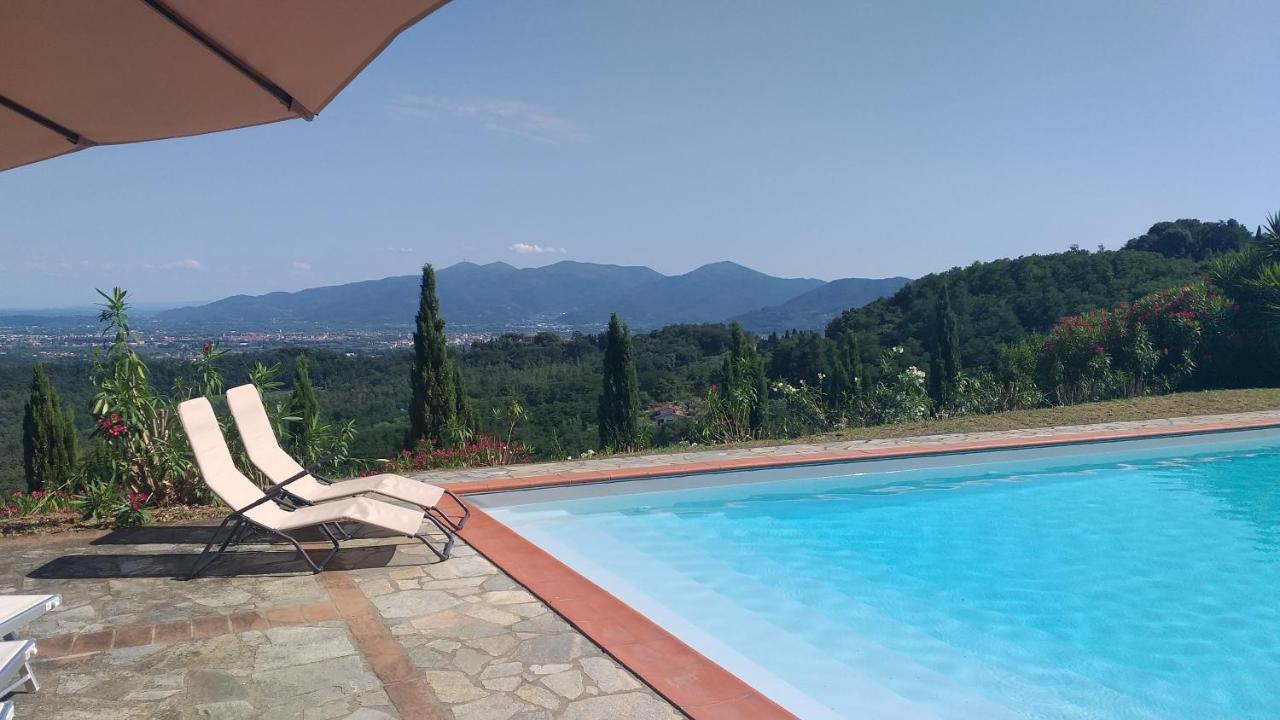 Villa Al Fondorina Santo Stefano  Exterior photo